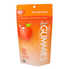 Passion Peach 1:1 50mg