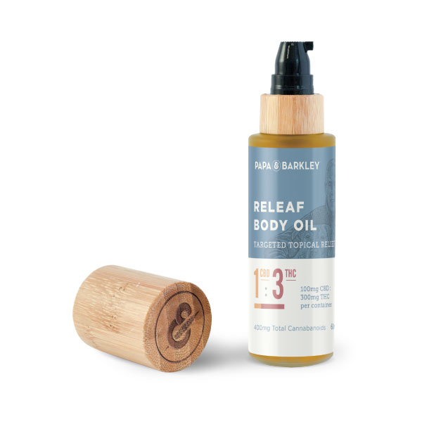Releaf Body Oil