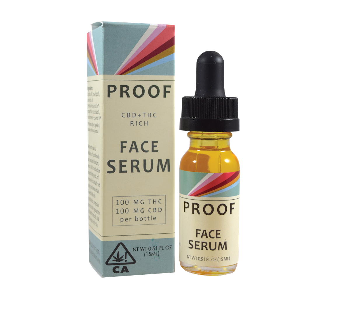 Face Serum 1:1 15ml