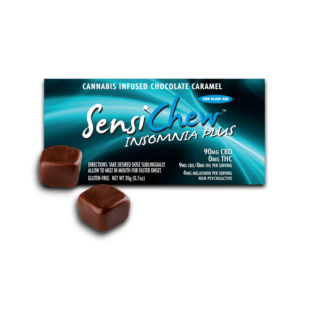 Insomnia Plus CBD w/Melatonin 90mg