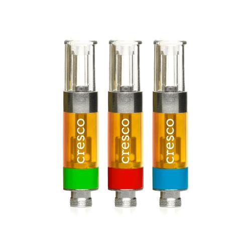 Rocket Fuel X Apple Gelato 1g Live Resin Vape Cartridge from Cresco