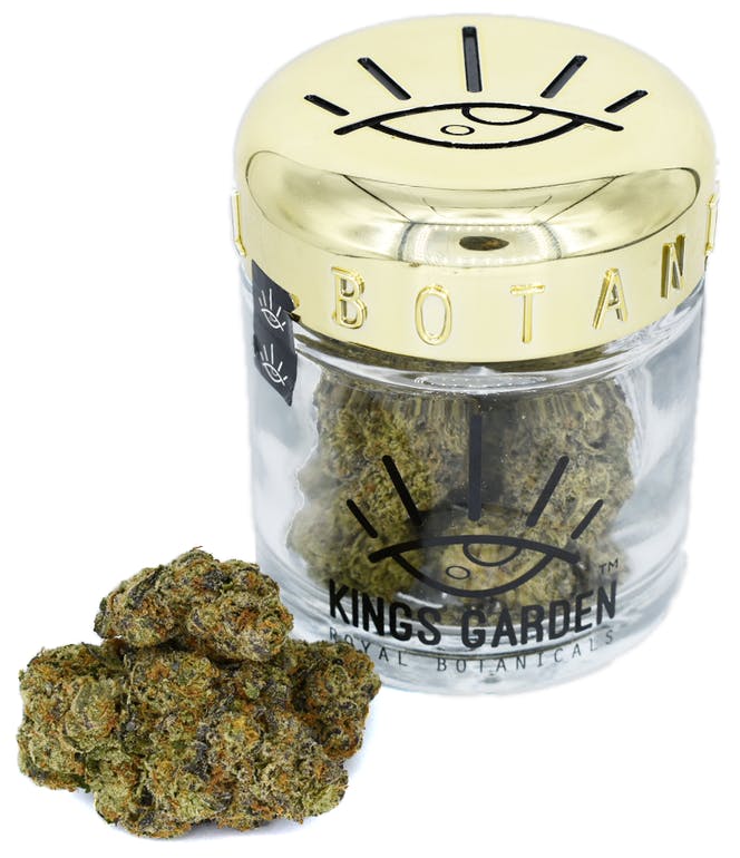 Kings Garden Cannabis Products