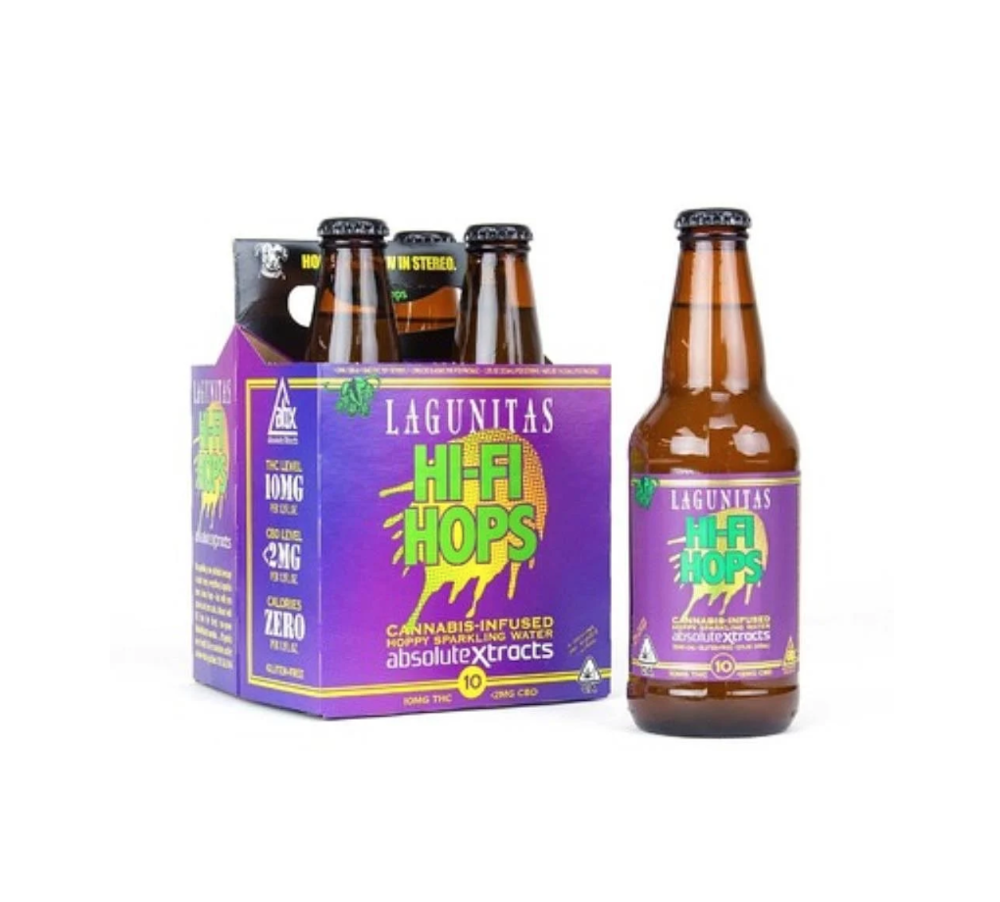 Lagunitas Hi-Fi Hops Reverb 4 Pack