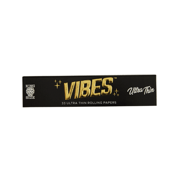 VIBES Ultra Thin King Size Slim