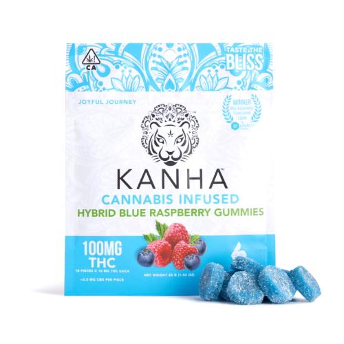 Blue Raspberry Hybrid