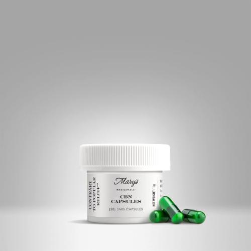 CBN Capsules 30 Pack