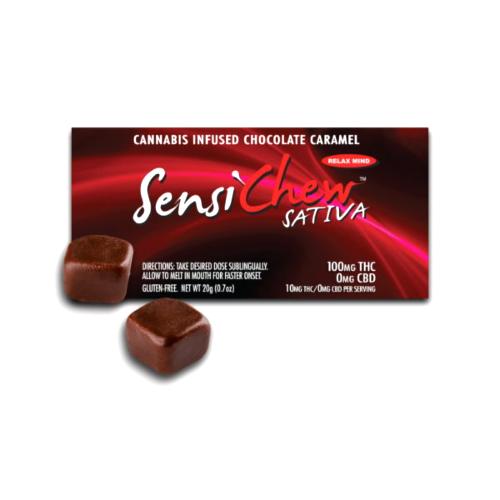 Sensi Chew Sativa