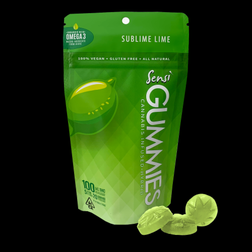 Sublime Lime - Vegan