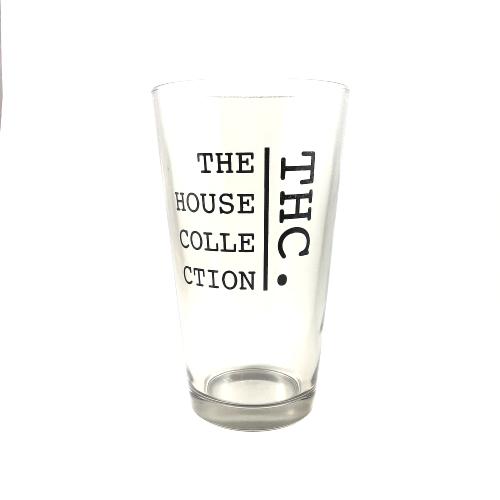 Smokey THC Pint Glass