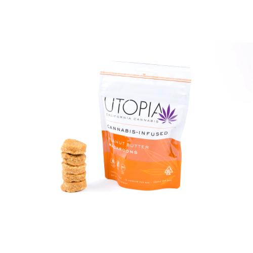 Peanut Butter Macaroons