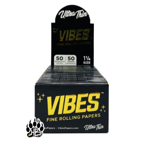 50 Pack Ultra Thin Rolling Papers