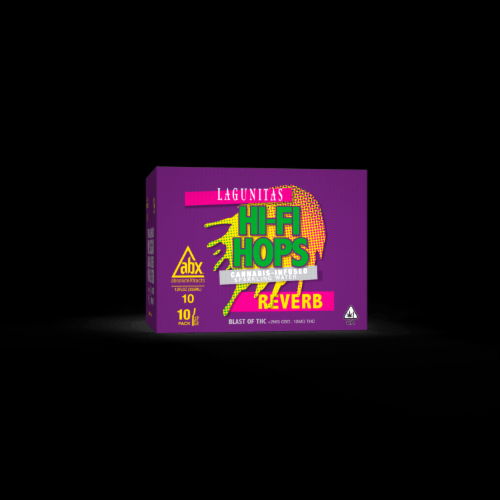 Lagunitas Hi-Fi Hops Reverb 10 Pack