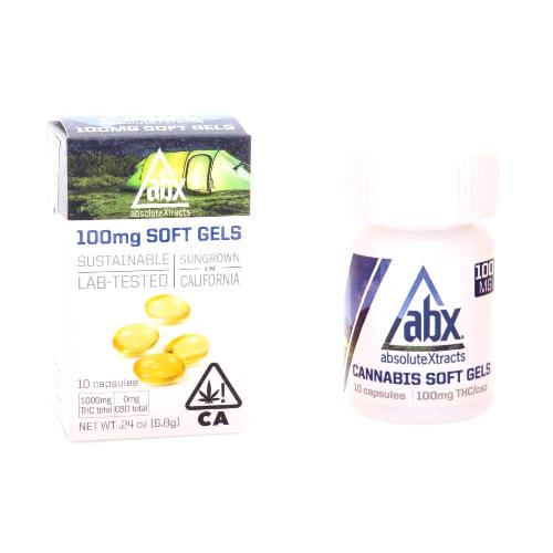 Soft Gels (10 Capsules)