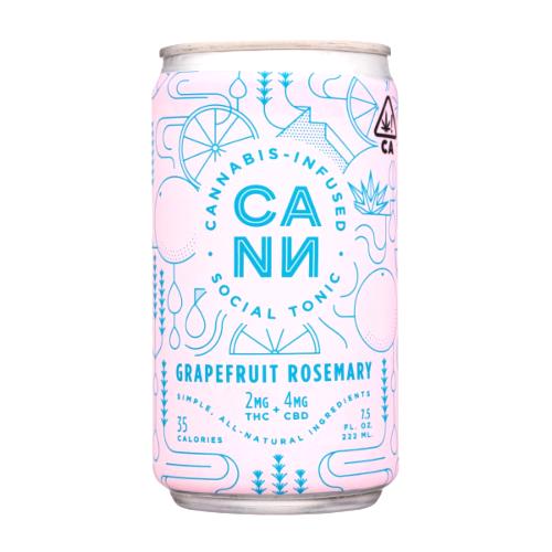 Grapefruit Rosemary Single