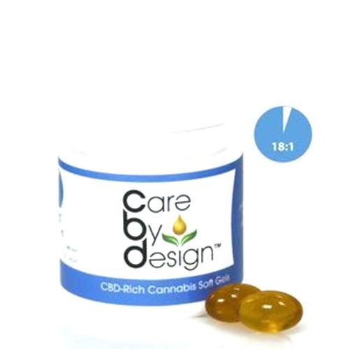 18:1 Soft Gels (10 Capsules)