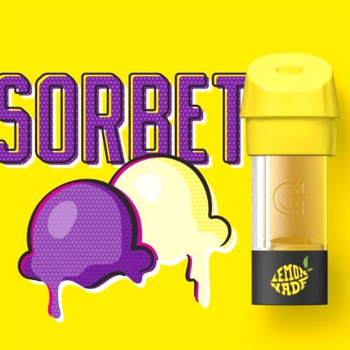 Lemonnade Sorbet Pod
