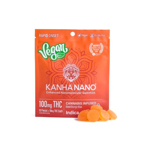 Vegan Blood Orange Nano