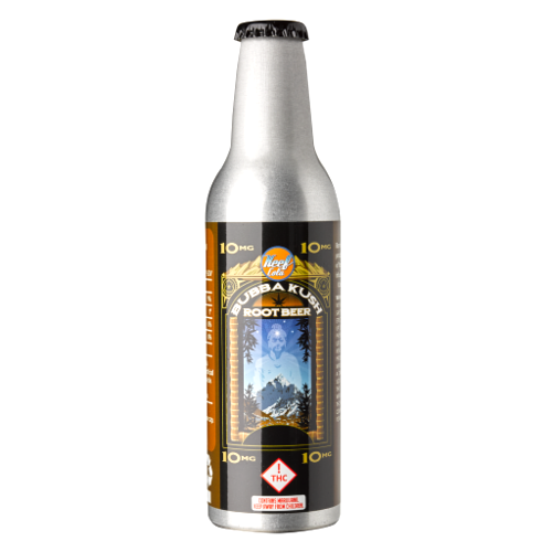 Keef Cola BK Root Beer 10mg