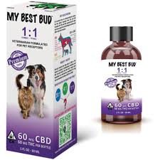 30ml 1:1 Pet Tincture