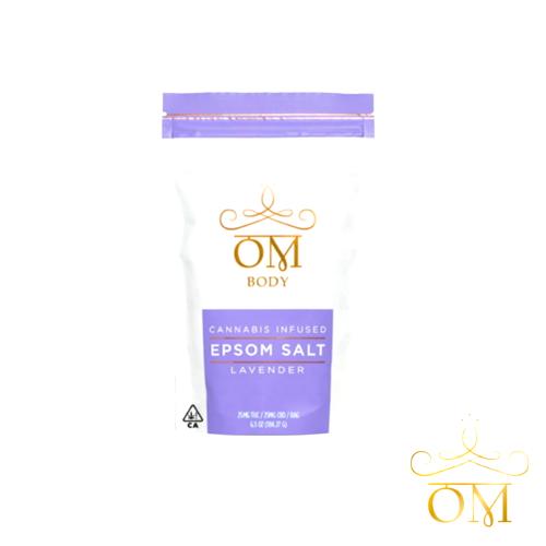 Lavender 1:1 Bath Salts