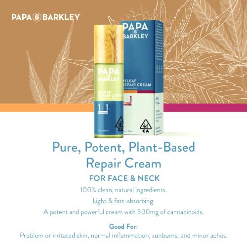 1:1 Releaf Repair Cream