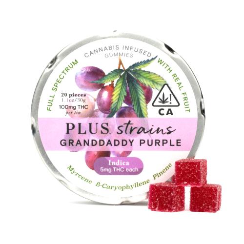 Granddaddy Purple Strain