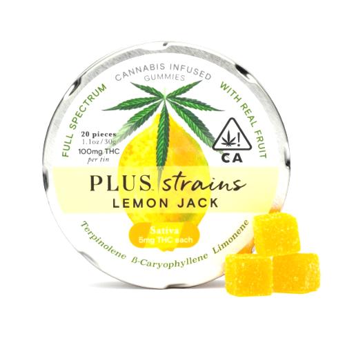 Lemon Jack Strain