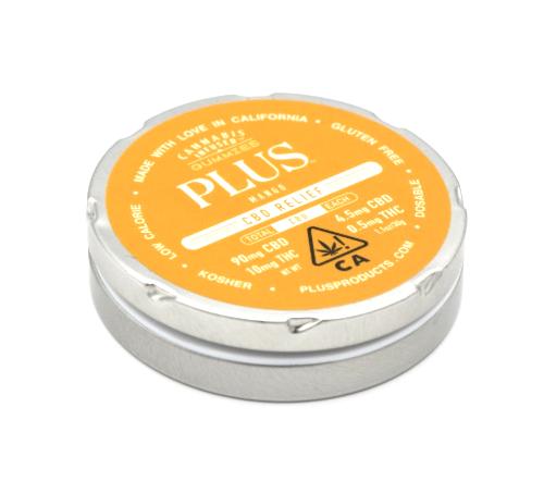 CBD Relief Tropical Mango 9:1