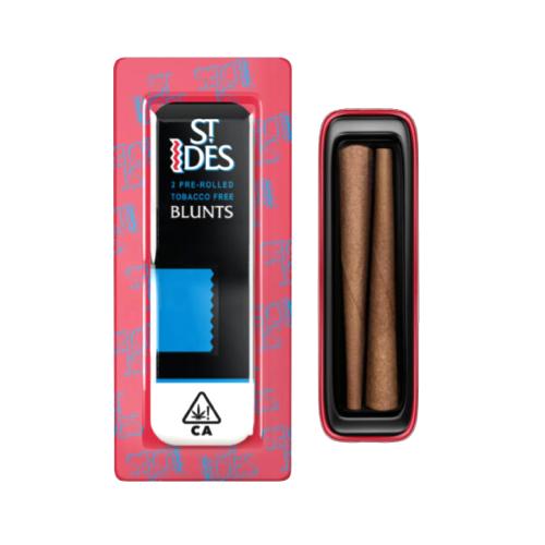 LA Kush Cake 2 Pack Diamond-Infused Blunts