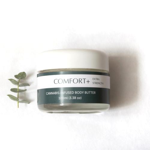 Comfort Plus 100ml Extra Strength Body Butter