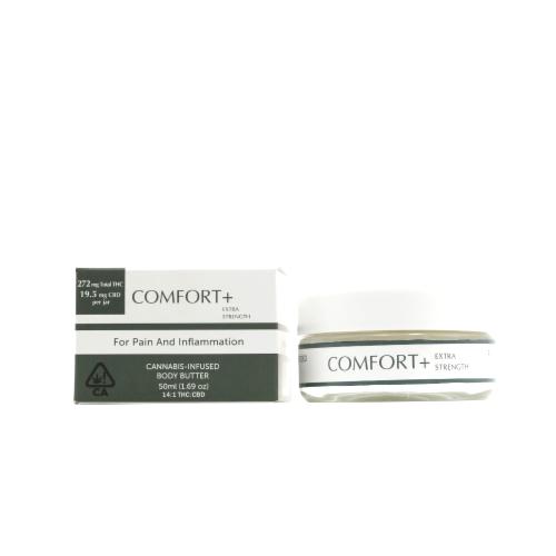 Comfort Plus 50ml Extra Strength Body Butter