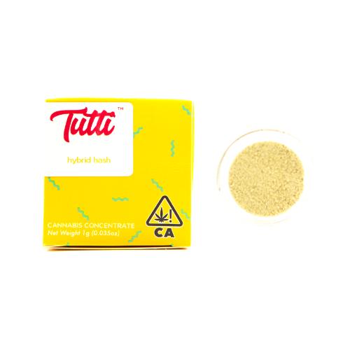 Hybrid Pineapple Upside Down Cake Hash