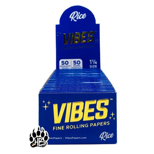 50 Pack Rice Rolling Papers