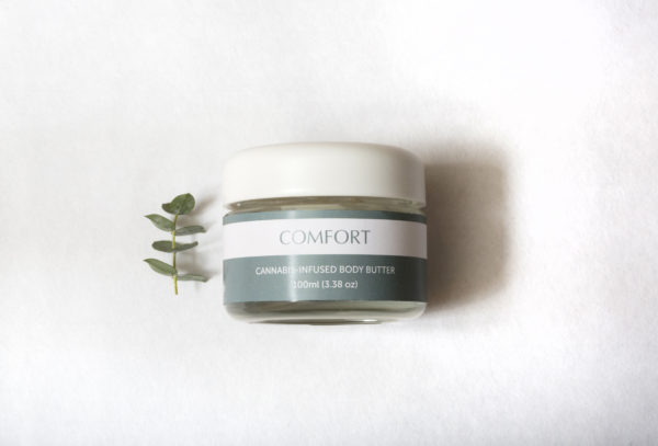 Comfort 100ml Body Butter