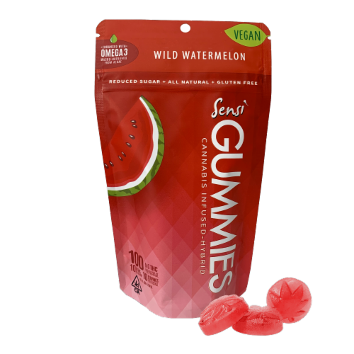 Wild Watermelon Vegan