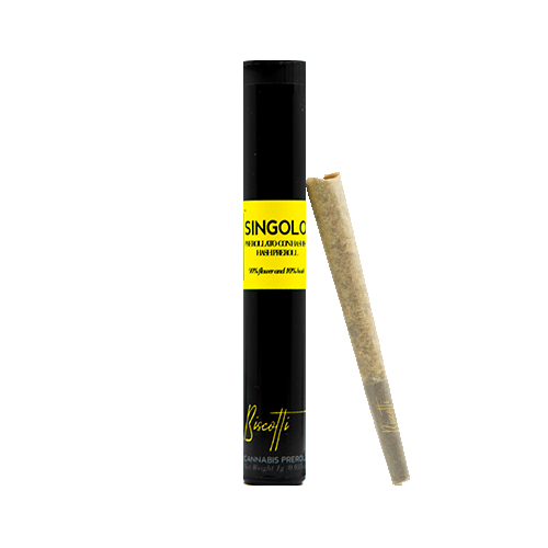 Denver Cookies x Lemon Bean Singolo (Hash Infused)