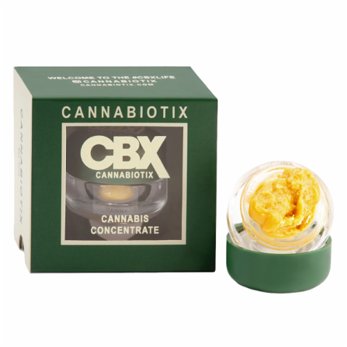 CBX Cannabiotix Cannabis Products