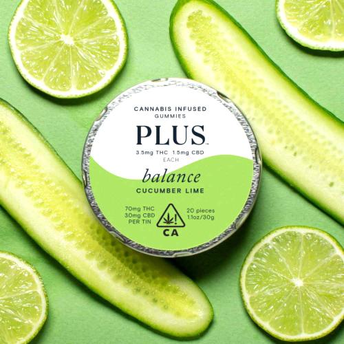 2:1 Cucumber Lime THC:CBD