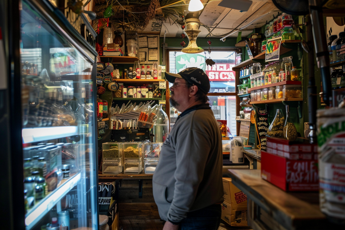 Searching for head shop near me now gets you legal THC on Bud Media