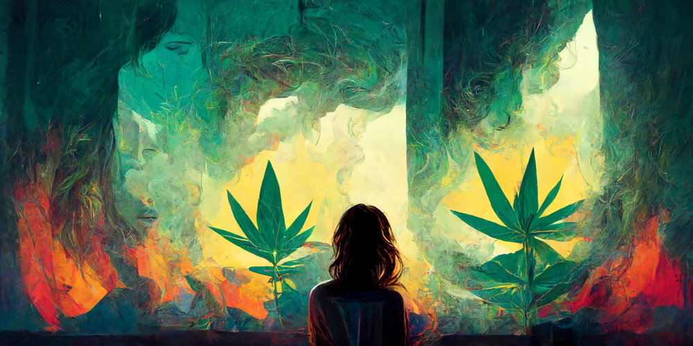 anxiety and cannabis