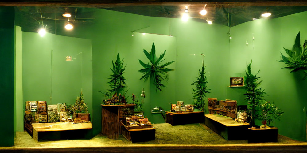 Potential Cannabis Dispensary