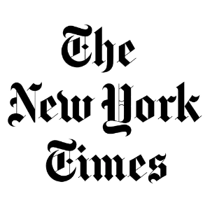The New York Times logo