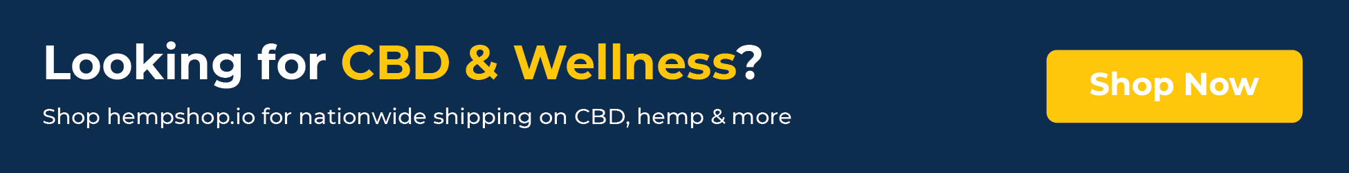 CBD products shipped from Hemp Shop to Bullhead City, AZ