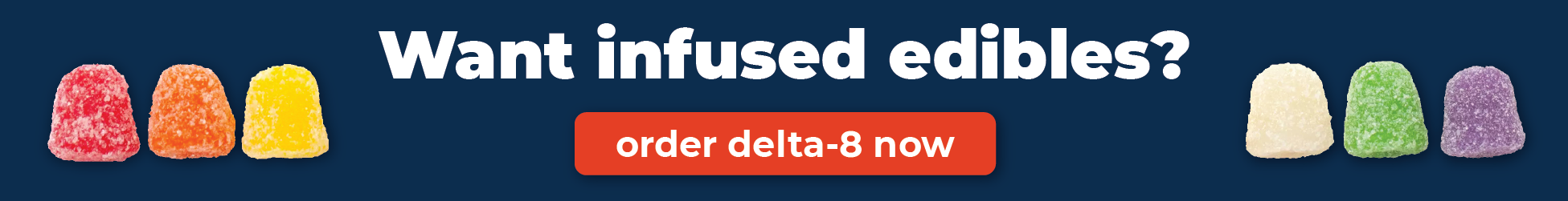 Delta-8 and CBD products shipped from Hemp Shop to Erick, OK